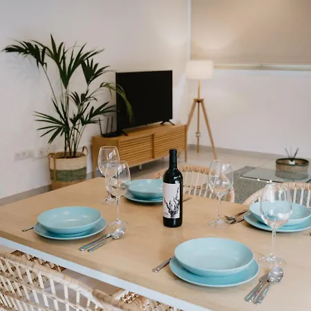 Canteras Apartment *