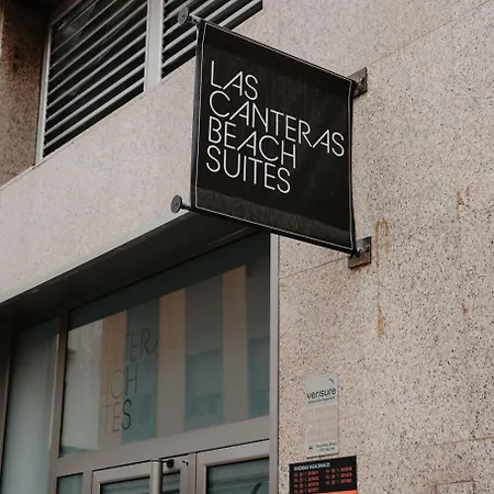 Canteras Apartment *