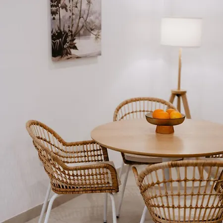 Apartment Canteras