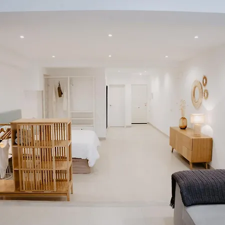 Apartment Canteras *
